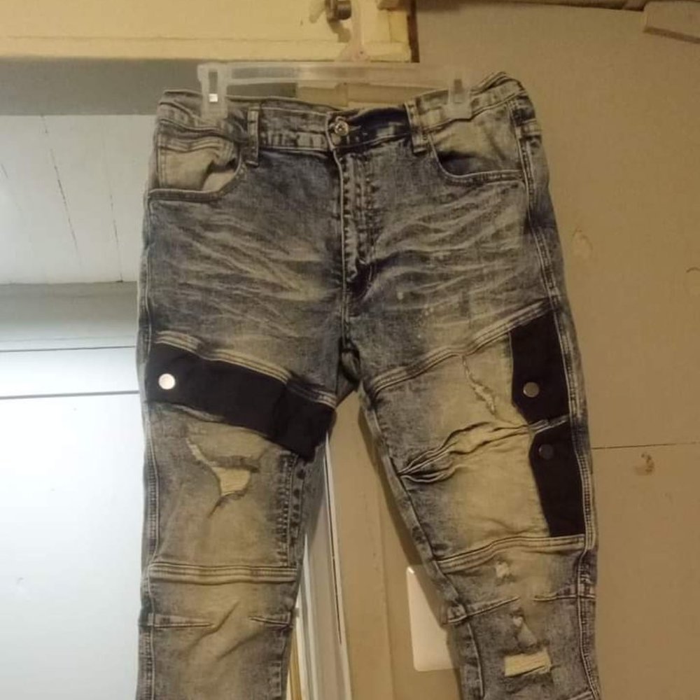 Decibel Men pants